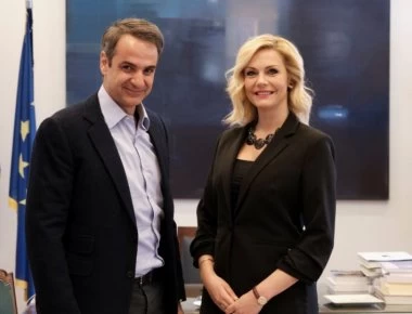 Έμη Ζησιοπούλου – Λιβανίου: Γιορτή φιλανθρωπικού χαρακτήρα αντί προεκλογικής ομιλίας